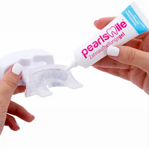Mouth Tray for Teeth Whitening
