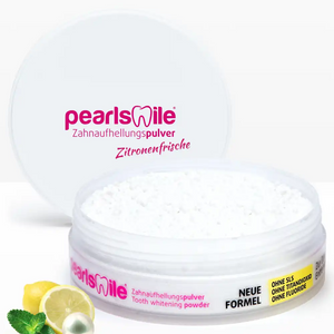 Zahnaufhellungspulver