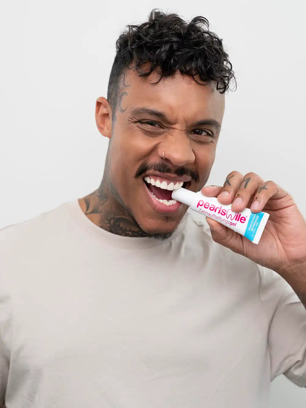 Teeth Whitening Gel