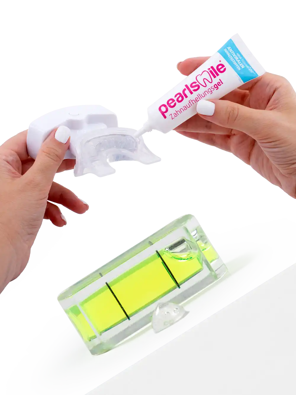 Teeth Whitening Gel